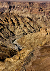 Fish River Canyon, Namibia