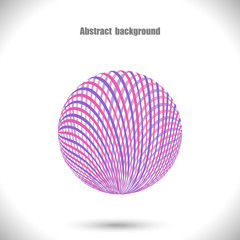 Abstract  background