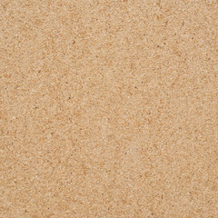 Pressed wood fibers