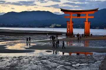 宮島