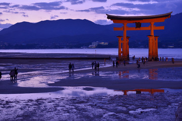 宮島