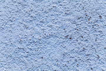pattern of old historic blue wall
