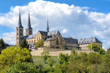 Old Monastery St. Michael in Bamberg