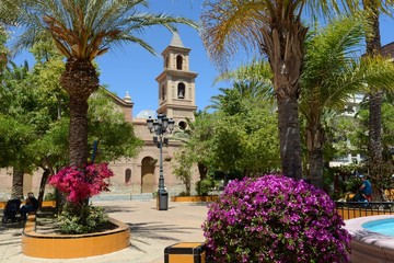 Torrevieja. Spain