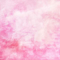Beautiful pink pastel background