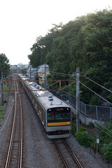 Naklejka premium 線路