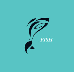 Obraz premium fish
