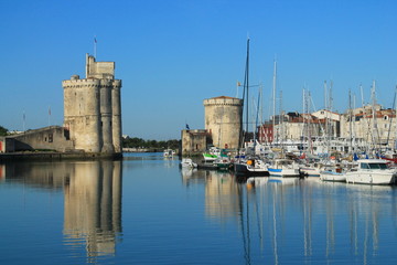 Vieux port de La Rochelle