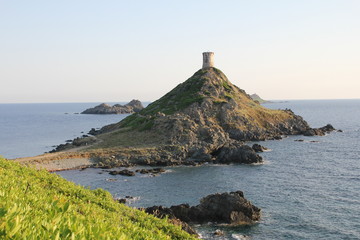Ajaccio, îles sanguinaires