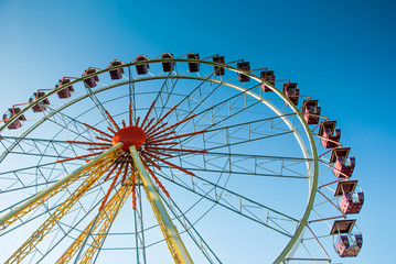 Ferris wheel