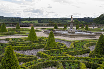 Formal gardens