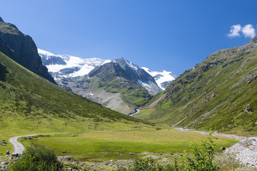 Taschachferner, Austria