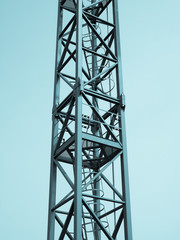 Tower crane