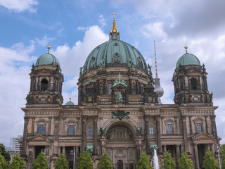 Berliner Dom © Claudio Divizia