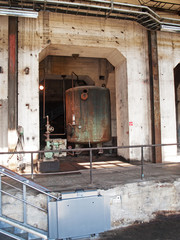 vergessene Orte