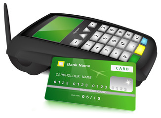 Payments concept