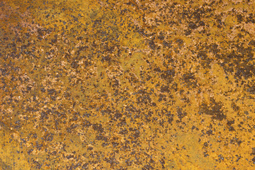 Metal corroded texture
