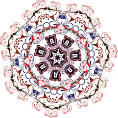 Floral background