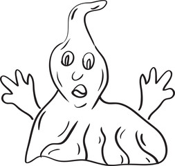 Ghost Halloween