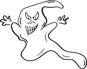 Ghost Halloween