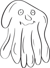 Ghost Halloween
