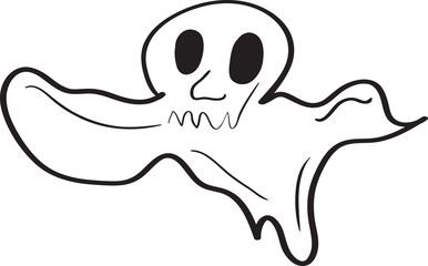 Ghost Halloween