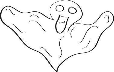 Ghost Halloween