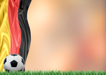 Fundo Alemanha Multicolor