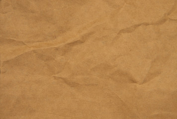Crumpled paper