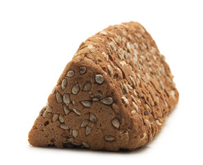 Bread with sunflower seeds