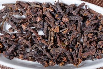 Clove closeup