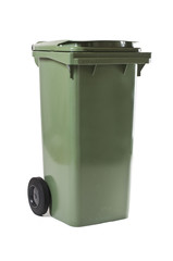 Garbage container