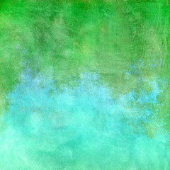 Fototapeta na wymiar Light pastel green background texture