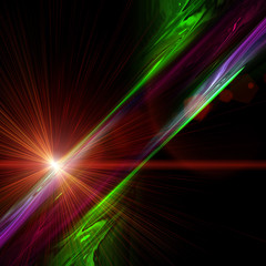 futuristic background design illustration