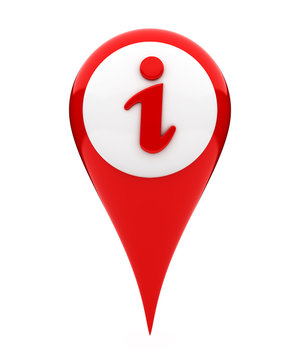 Location marker