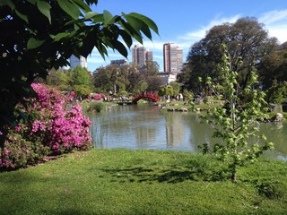 Jardín Japonés de Buenos Aires, Argentina