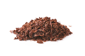 Grated chocolate