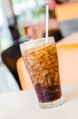 Iced cola