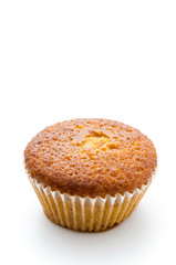 Banana muffin cake