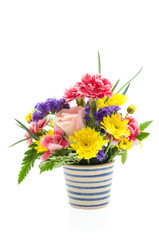 Flower bouquet