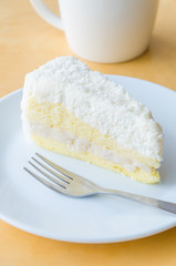 Coconut cakes