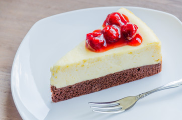 Cheesecake