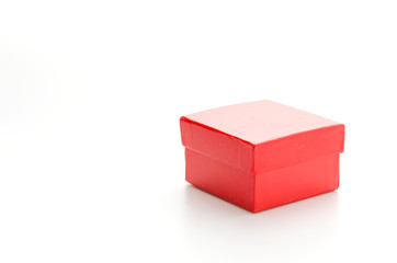 Red giftbox