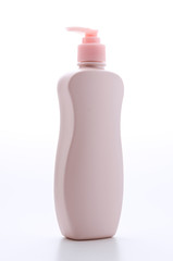 Blank packaging bottle