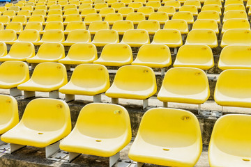 stadium seats