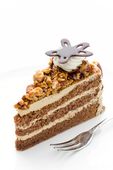 Coffee cake