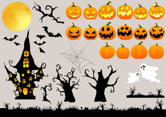 ハロウィン