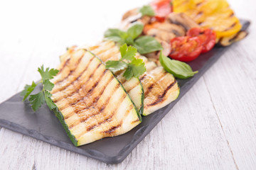 grilled vegetable