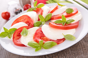 caprese salad