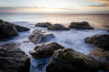 sea rocks